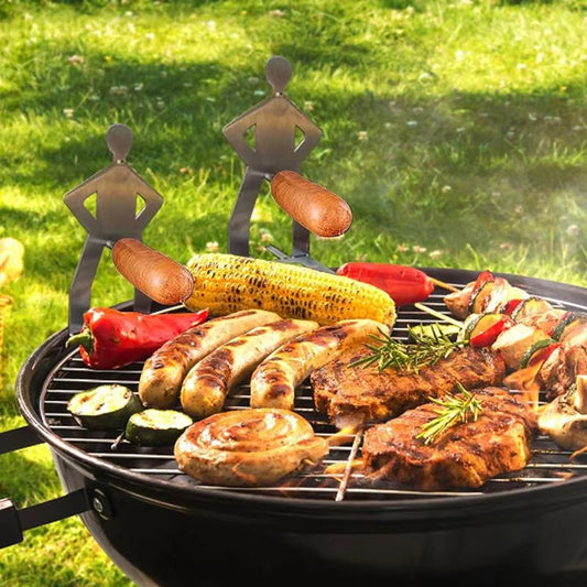 Funny BBQ Sausage Holder ERIC SONG