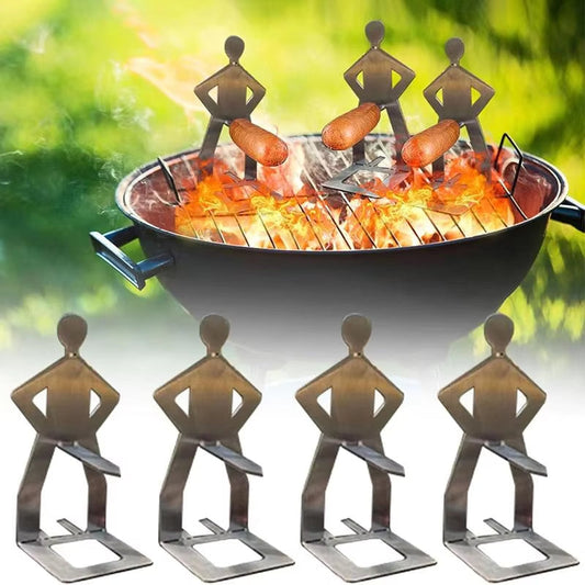 Funny BBQ Sausage Holder ERIC SONG